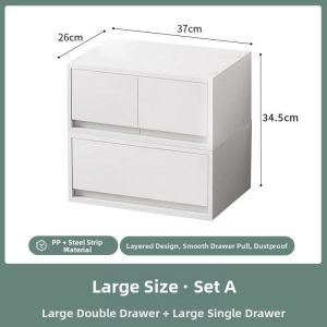 BANGJIAYI | Drawer Type A4 Organizer