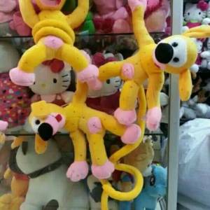 boneka hiasan kaca mobil boneka tempel kaca huba huba
