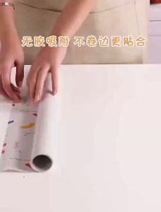 Alas Laci Dapur Lemari Anti Air / Minyak Multifungsi Waterproof Pad / Alas Dapur Premium Lucu