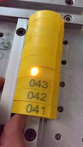 100pcs Multicolor Chicken Leg Band Tag Foot Ring Retractable For Farm Culture Poultry Carry Identity Recognition Easy Install & Remove Manually