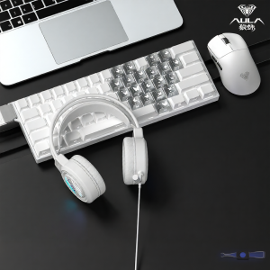 AULA | Wireless Triple Mode Magnetic Mechanical Gaming Keyboard