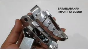 Footstep/Step Injakan Kaki Belakang Motor Mio Sporty