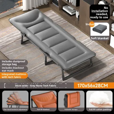 MLZH | Office And Home Folding Sofa Bed Single Person