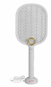 Vợt muỗi thông minh tích hợp đèn bắt muỗi Asia