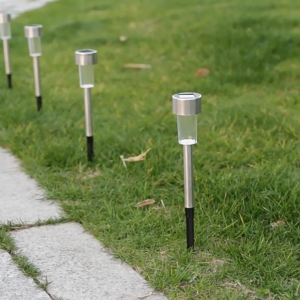 Solar Lawn Lamp Path Light Waterproof Solar Lights Outdoor Garden Solar Light Set of 10