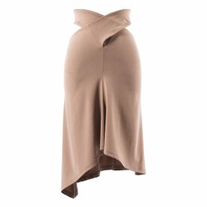 กระโปรงสั้นผู้ใหญ่เสื้อผ้าสำหรับฝึกเต้นละตินเสื้อผ้าสำหรับผู้หญิง