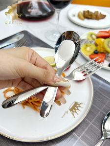 316L Ingot Spoon: A Durable & Portable Baby Meal Spoon