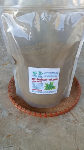1kg bột lá chè xanh nguyên chất
