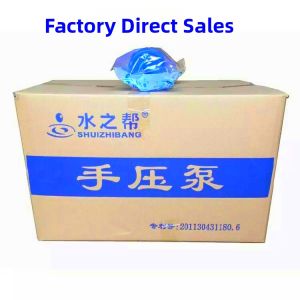 Manual Pump Water Dispenser