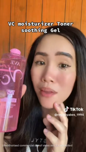 [FDA Approved][BUY 1 TKAE 2] Deep Moisturizing Vitamin C Whitening Toner  + Waterproof And UV Protection Whitening Sunscreen SPF50 PA+++ Long-Lasting Refreshing Oil Control  Skin Care Set Cream Silky Moisture Moisturizer Facial rejuvenating  set  original