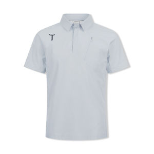 EUROPEAN TOUR | UPF50 Plus Sun Protection Men T-Shirt