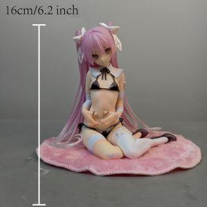 Bandai | Mô Hình Nhân Vật Hoạt Hình Hatsune Miku Pink Charm 16cm (6.2 Inch) Bằng PVC Đồ Chơi Trang Trí Để Bàn Dành Cho Cả Nam Và Nữ.