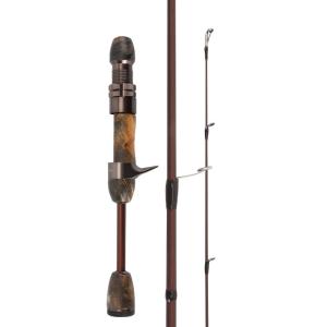 KINGDOM | Portable Ultralight Micro Lure Fishing Rod Dual-section Castable