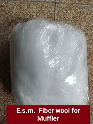 (5+1)E.S.M Fiber for Muffler (Pampaganda ng Tunog)Buy 5 get 1 Free