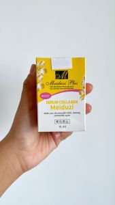 Serum Nám Meiduzi Plus Mẫu Mới Chính Hãng