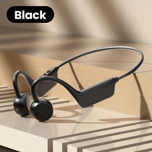 Tai Nghe Bluetooth Dẫn Âm 32GB Bluetooth 5.4 Âm Thanh HiFi Chống Nước Thể Thao Đeo Tai Dành Cho Chạy Bộ