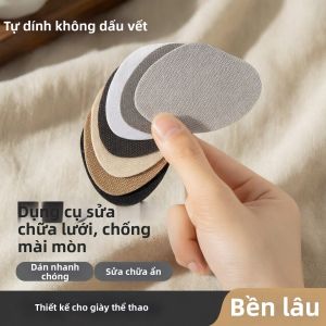 Jiaxun | Miếng Dán Keo Sửa Chữa Không Nhìn Thấy cho Giày Thể Thao