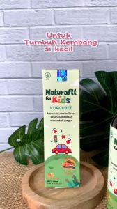 Madu Anak Naturafit Curcubee Penambah Zat Gizi Pada Anak Suplemen Kesehatan Anak Penambah Nafsu Makan