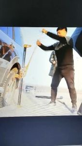 48 and 60 inch Vehicle Farm Jack 3 Ton Red Lifting Ratchet Offroad SUV Power Steel Universal Mechanical Load Capacity