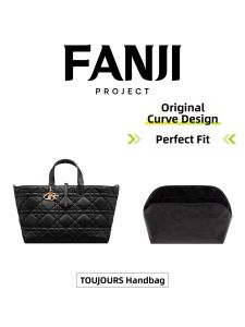 FANJI PROJECT | Tote Bag Lightweight DuPont Paper Interior
