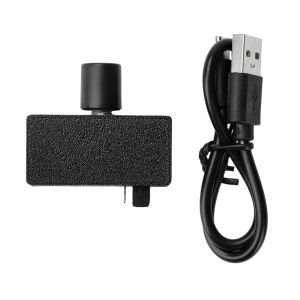 DC 12V Output Fan Speed Controller 4-Pin PWM Fan Governor Type-C USB Power Supply Water-Cooled Radiator With 30cm Power Cord
