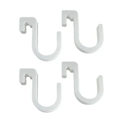 2-4PCs Car Umbrella Holder Car Trunk Hook Umbrella Mount Plant Towel Hook Universal Internal Storage Organizer Holders