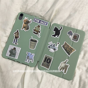 Huawei MatePad SE 10.1 Inch Tablet Case Full Cover Anti-Fall Protective Shell with Stand Three Fold Flip Cover Compatible