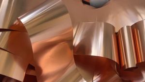 1Meter 99.9% Copper Cu Metal Sheet Foil Plate thick 0.01mm-0.5mm Copper Tablets Material for Metal Art