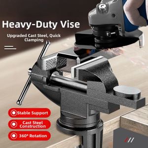 Heavy Duty Bench Vise 6inch