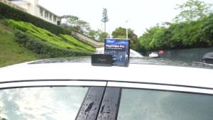 ottocast | Ottocast Play2video Pro AI Box Wireless Carplay Android Auto Adapter Netflix Dongle Video Playback 1080p Screen Mirror for Audi