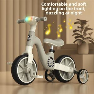 AOBIXIONG | Slide Stride No-Pedal Balance Bike for 2-8 Years