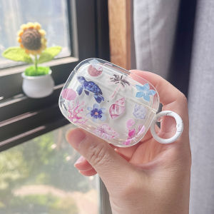 Summer Cute Ocean Turtle Earphone Case For Airpods 1 2 3 Pro: A Stylish and Protective Solution