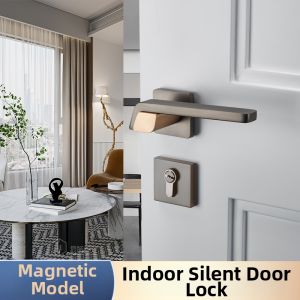 YAGEMAN | Simple Quiet Door Lock
