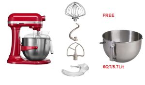 Kitchenaid Pro Line® 6.9 L (7QT) Commercial Series