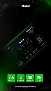 EVOLENE BCAA 375 GRAM / 25X SERVINGS - SUPLEMEN WORKOUT SUPLEMEN FITNESS