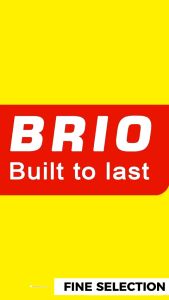 BRIO BEARING 6302-2RS 1 pc LAHER KLAHER BANTALAN RODA KLAHAR LAHAR BEARING