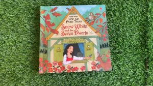 หนังสือนิทาน Usborne POP UP 3D หนังสือภาษาอังกฤษ บอร์ดบุ๊ค นิทาน 3มิติ เสริมพัฒนาการเด็ก ปกหน้า กระดาษแข็งทุกหน้า ของเล่นมอนเตสซอรี่