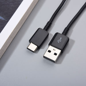 Samsung | Original SAMSUNG USB Type Cable 1.2M 15W 25W Fast Charging Data Line Transmission for Galaxy S8 S9 S10 S22 S23 S24 FE S25 Ultra