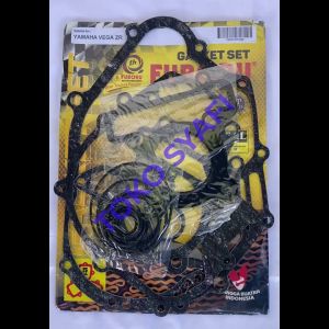 PAKING FULL SET YAMAHA VEGA ZR GASKET PERPAK FUBORU