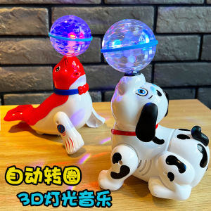 Baby Toys Sound Moving 0-1 Baby 6-Month-Old Children 2 One to Two and a Half Years Old Early Childhood Education 3 Boys and Girls