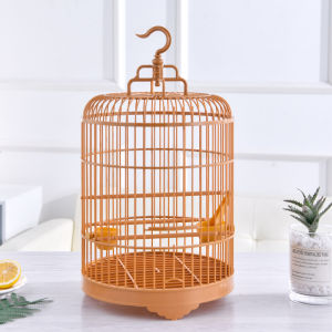 baomafanxi | Lồng Chim Tròn Sang Trọng Cổ Điển