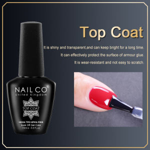 NAILCO | NAILCO 131Colors TPO FREE HEMA Vernis Semi Permanent UV Varnish Gel Nail Polish Nails Art Gel Manicure TOP BASE Varnish Hybrid