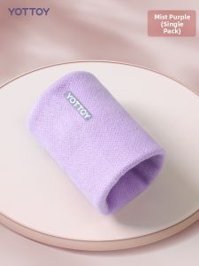 yottoy | Sports Wrist Support Sweat Absorbing Womens Fitness & Sports Protection