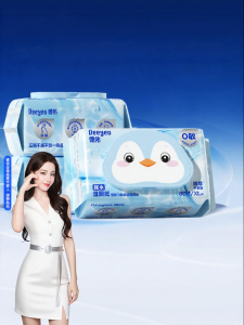 DEYOU | Pregnant Special Water Wet Toilet Paper