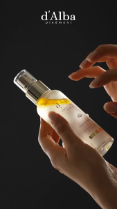 Serum Dạng Xịt dAlba Căng Bóng Da White Truffle First Spray Serum 100ml