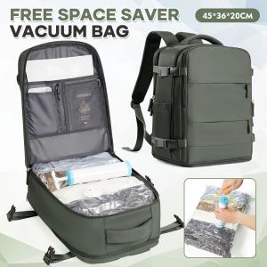 Short Distance Easyjet 45x36x20 Travel Backpack Backpack Hand Luggage Anti-theft Notebook Backpack Vacuum Bags for Clothing
