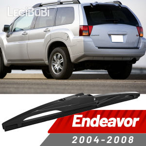 Lưỡi Gạt Nước Kính Chắn Gió Phía Sau Cho Mitsubishi Endeavour 2004-2008 Phụ Kiện Gạt Nước Kính Chắn Gió Bằng Cao Su Màu Đen