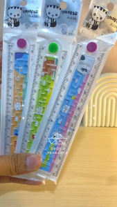 Jual LIPAT Penggaris 30cm Satuan Perlengkapan Peralatan Sekolah Kantor Garisan Ukur Ruler School Office Garis Gambar Ukuran Alat Tulis Stensil Stationery ATK Aksesoris Buku Drawing Prakarya Kerajinan Craft Crafting Seni Kesenian Kertakes Grosir Prakarya