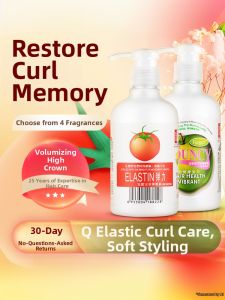 Farger | Elasticity Enhancing Frizz Control Essence