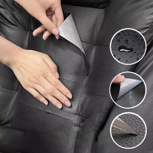 Self Adhesive Fix Patch Sticker Household Sofa PU Leather Repair Sticker Subsidies Furniture Refurbish Fabric Self DIY Patches
